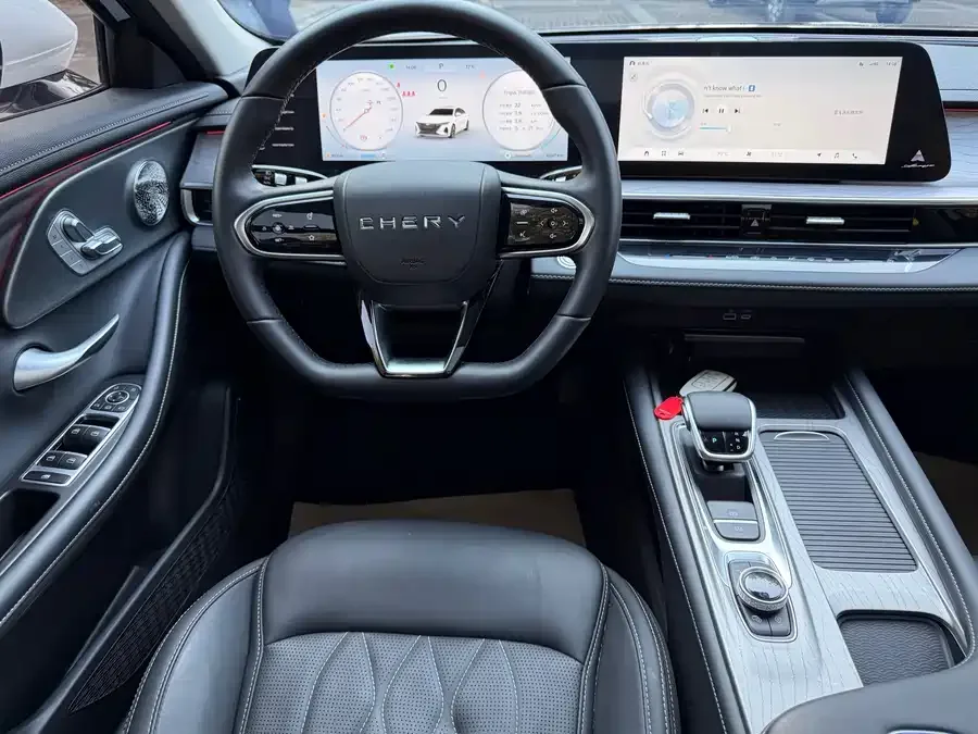 Chery Arrizo 8 Arrizo 8 2025 1.6T DCT 2025 — миниатюра 4