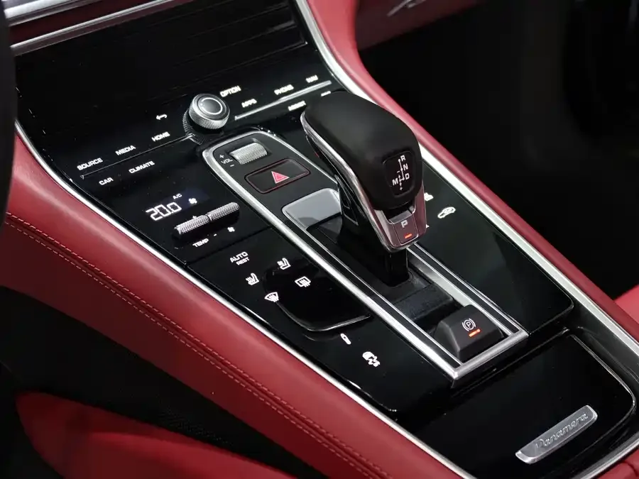 Porsche Panamera Panamera 2023 Panamera 4 Sport Turismo 2.9T 2023 — миниатюра 3