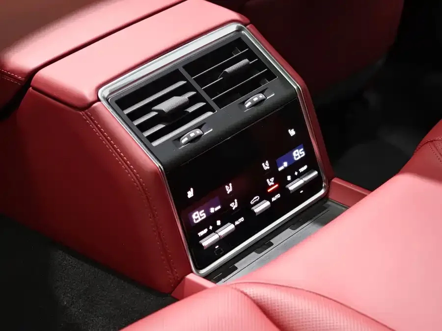 Porsche Panamera Panamera 2023 Panamera 4 Sport Turismo 2.9T 2023 — миниатюра 4