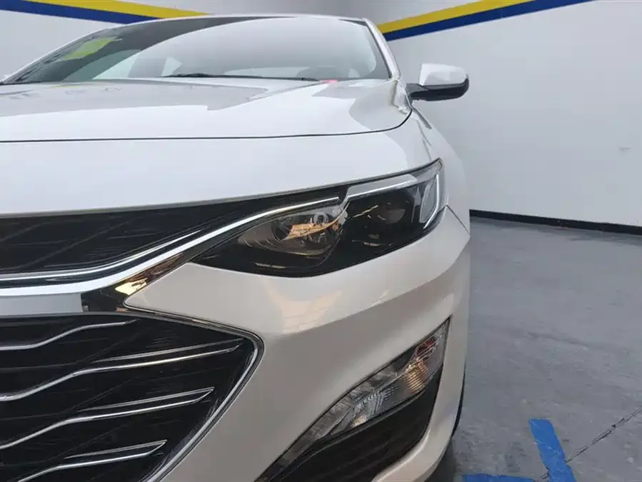 Chevrolet Malibu XL Malibu XL 2022 535T Automatic Sharp Edition 2026 — миниатюра 2