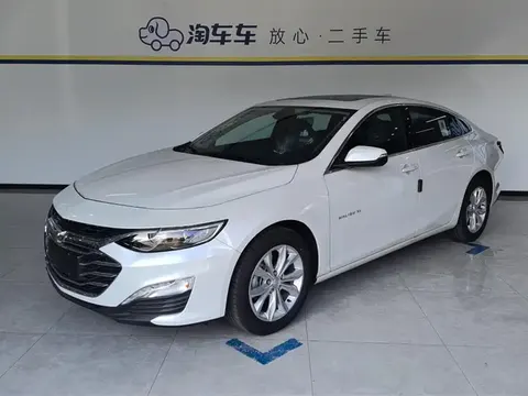 Chevrolet Malibu Xl 2026 купить в Москве