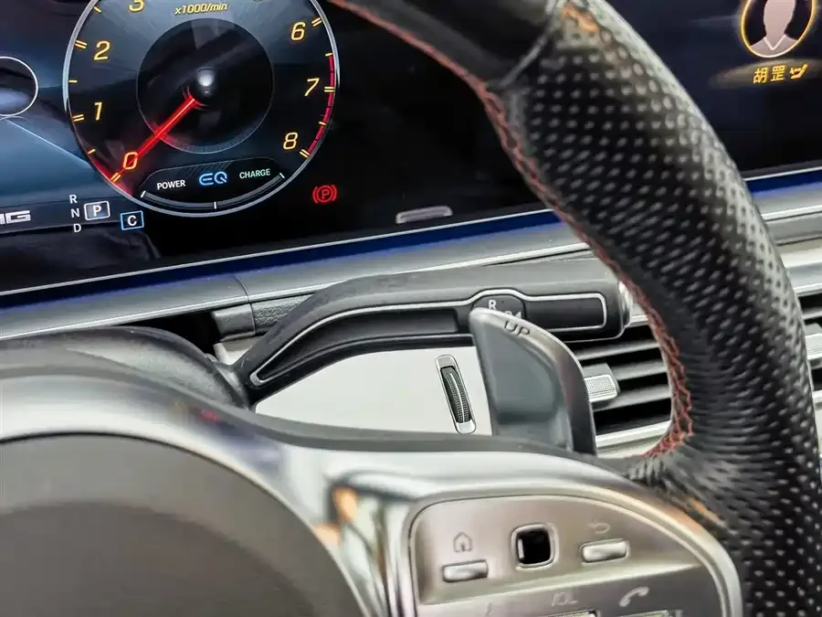Mercedes-Benz GLE AMG Mercedes-Benz GLE AMG 2023 AMG GLE 53 4MATIC+ 2023 — миниатюра 4