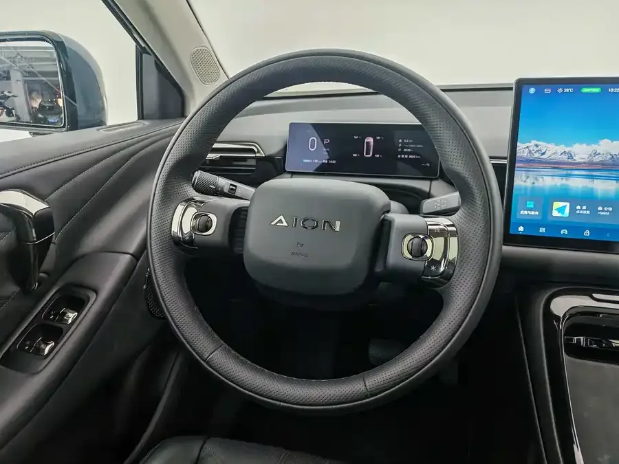 AION AION V AION V 2026 Aion Tyrannosaurus Family Edition 650 Smart Edition 2025 — миниатюра 5