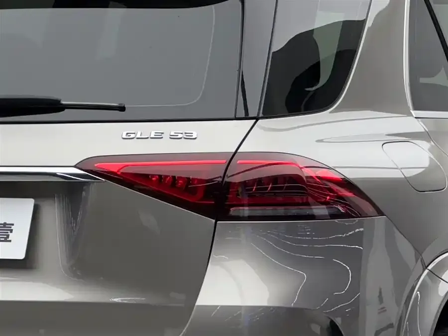 Mercedes-Benz GLE AMG Mercedes-Benz GLE AMG 2022 AMG GLE 53 4MATIC+ 2023 — миниатюра 5