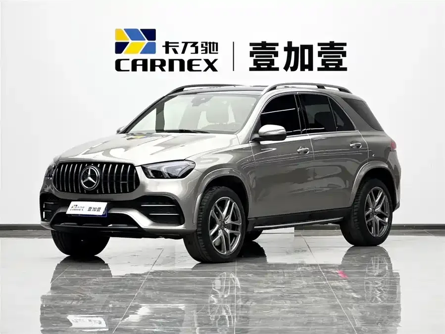 Mercedes-Benz GLE AMG 2023