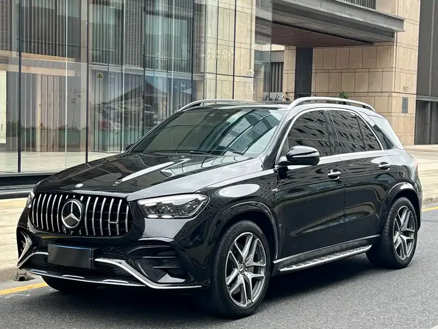 Mercedes-Benz GLE AMG 2024