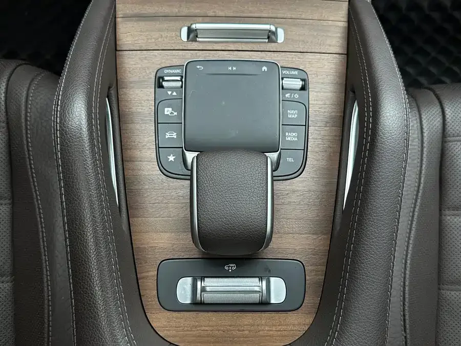 Mercedes-Benz GLS Mercedes-Benz GLS 2023 GLS 450 4MATIC Luxury 2023 — миниатюра 4