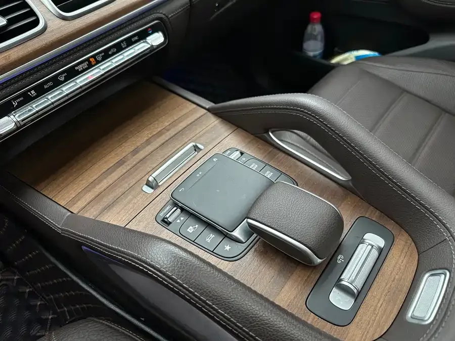 Mercedes-Benz GLS Mercedes-Benz GLS 2023 GLS 450 4MATIC Luxury 2023 — миниатюра 5