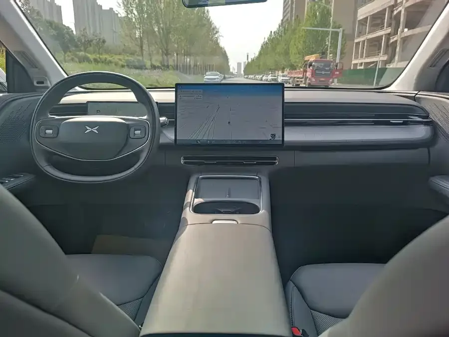 XPeng G6 Xiaopeng G6 2025 625 Long Range Max Flagship Edition 2025 — миниатюра 5