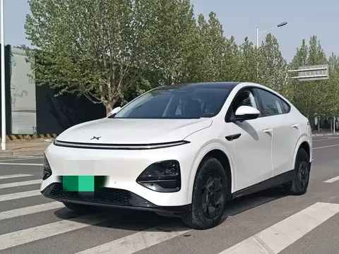 XPeng G6 2025 buy in Moscow