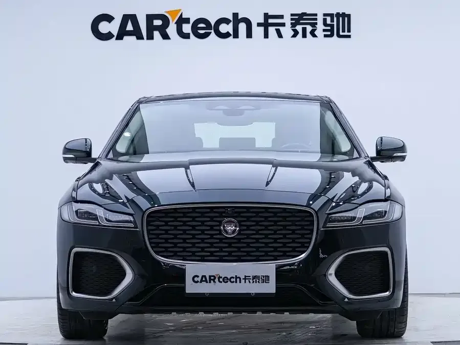 Jaguar XFL 2024 2.0T P250 2WD Luxury Edition 2024 — миниатюра 3