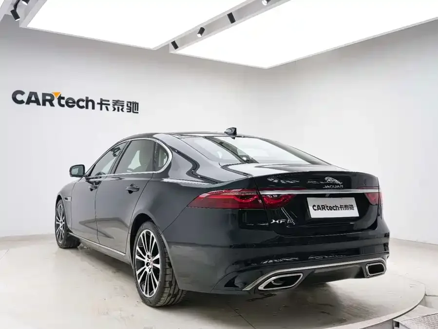 Jaguar XFL 2024 2.0T P250 2WD Luxury Edition 2024 — миниатюра 5