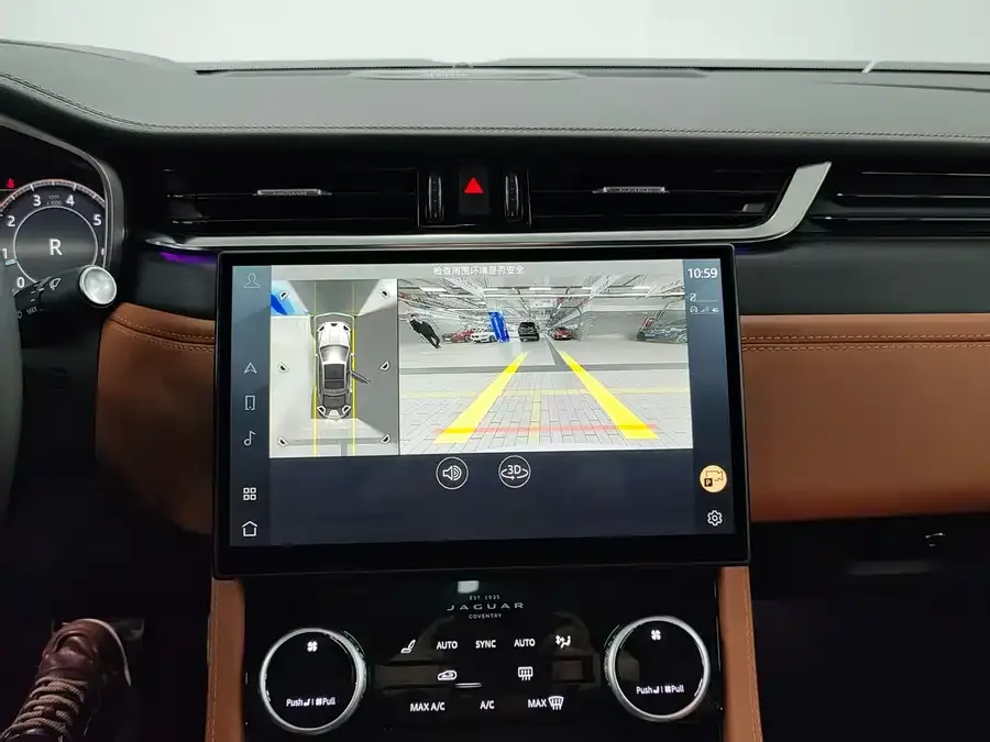Jaguar XFL 2024 2.0T P300 4WD Flagship Sports Gilded Edition 2024 — миниатюра 5