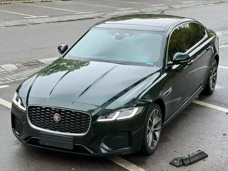 Jaguar XFL 2022