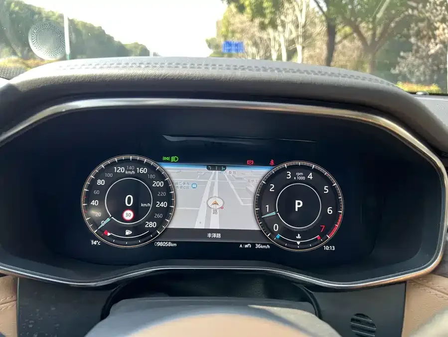Jaguar XFL 2022 XFL 2.0T P250 2WD Exclusive Luxury Edition 2022 — миниатюра 4
