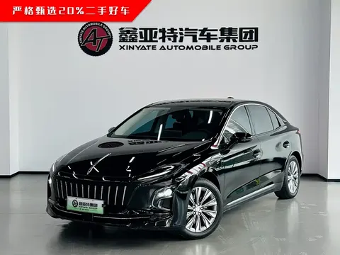 Hongqi E-QM5 2024 buy in Moscow