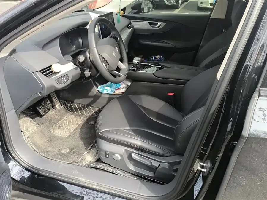 Hongqi E-QM5 Hongqi E-QM5 2024 560km PLUS 2024 — миниатюра 3
