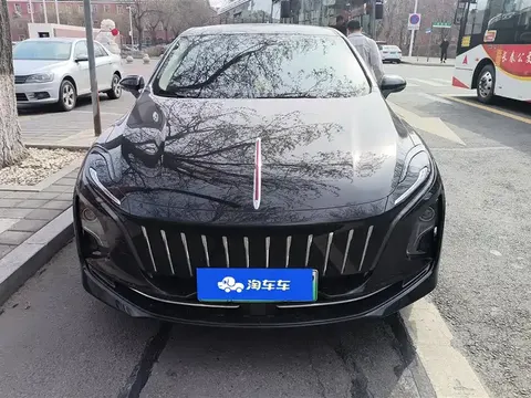 Hongqi E-QM5 2024 купить в Москве