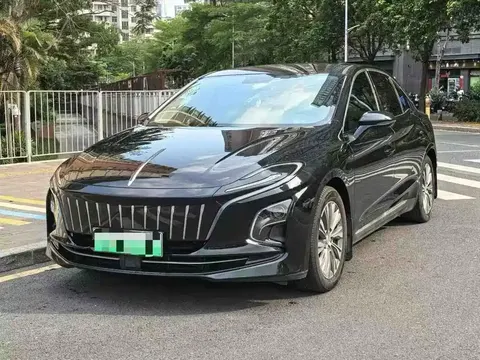 Hongqi E-QM5 2024 купить в Москве