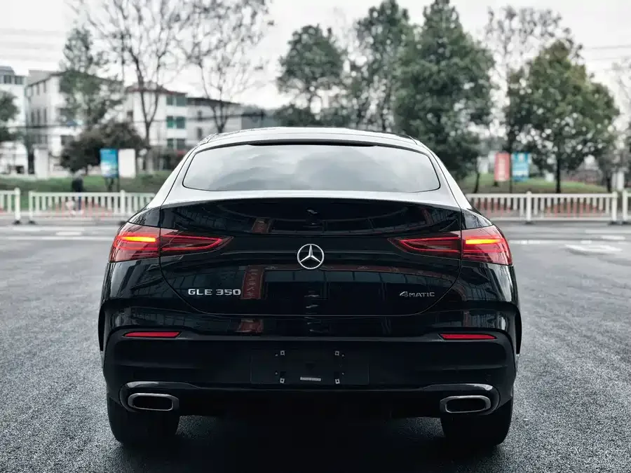 Mercedes-Benz GLE Coupe Mercedes-Benz GLE Coupe 2024 GLE 350 4MATIC Coupe SUV Luxury 2026 — миниатюра 2