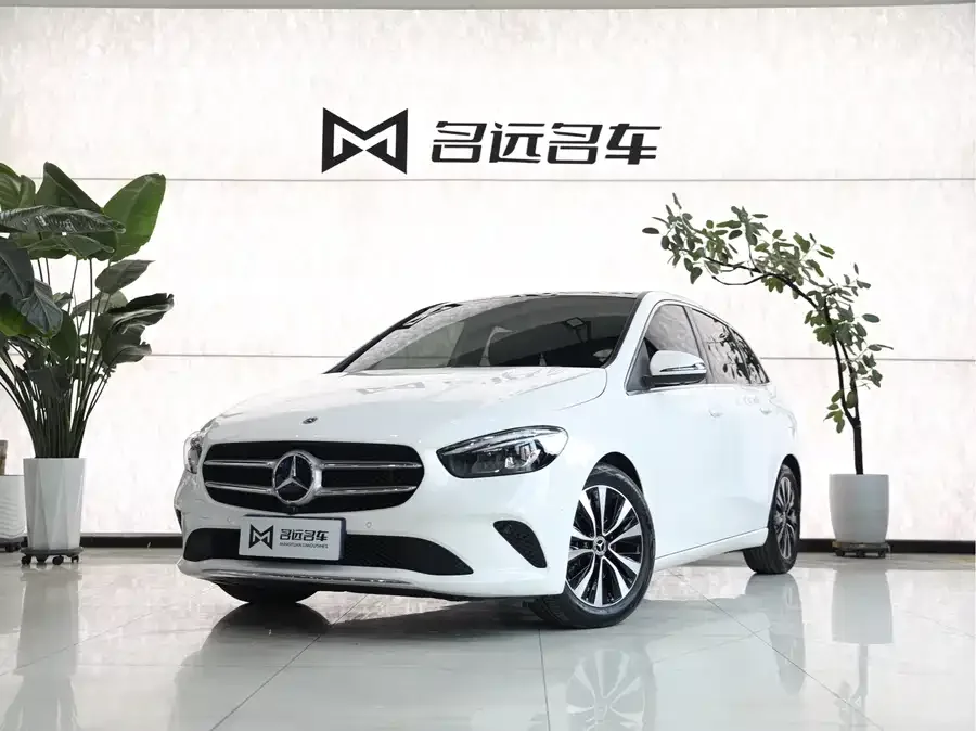 Mercedes-Benz Class B 2022