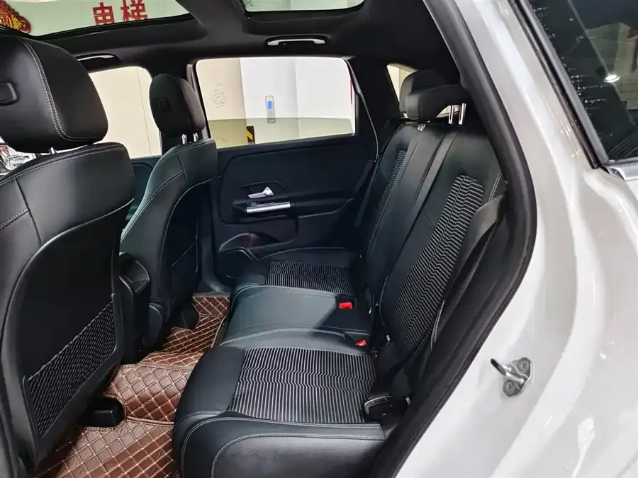 Mercedes-Benz Class B Mercedes-Benz B-Class 2021 B 200 Dynamic 2022 — миниатюра 3