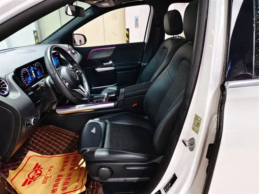 Mercedes-Benz Class B Mercedes-Benz B-Class 2021 B 200 Dynamic 2022 — миниатюра 5