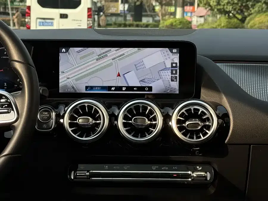 Mercedes-Benz Class B Mercedes-Benz B-Class 2022 facelift B 200 dynamic version 2023 — миниатюра 5