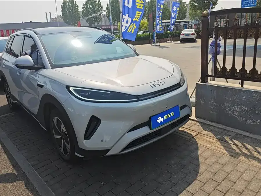 BYD Sea Lion 05 EV 2025