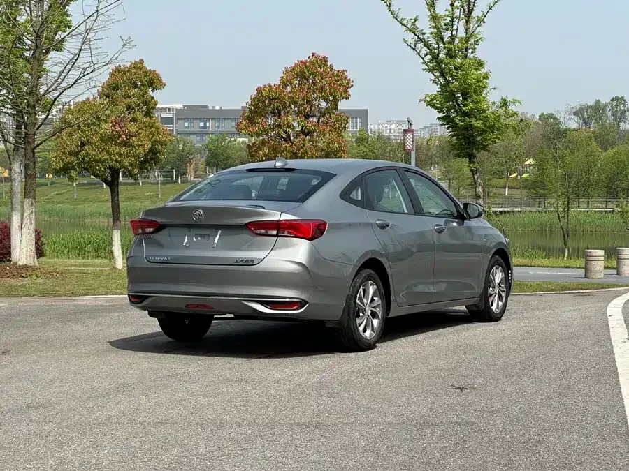 Buick Verano Verano 2023 Pro Enjoy Edition 2023 — миниатюра 5