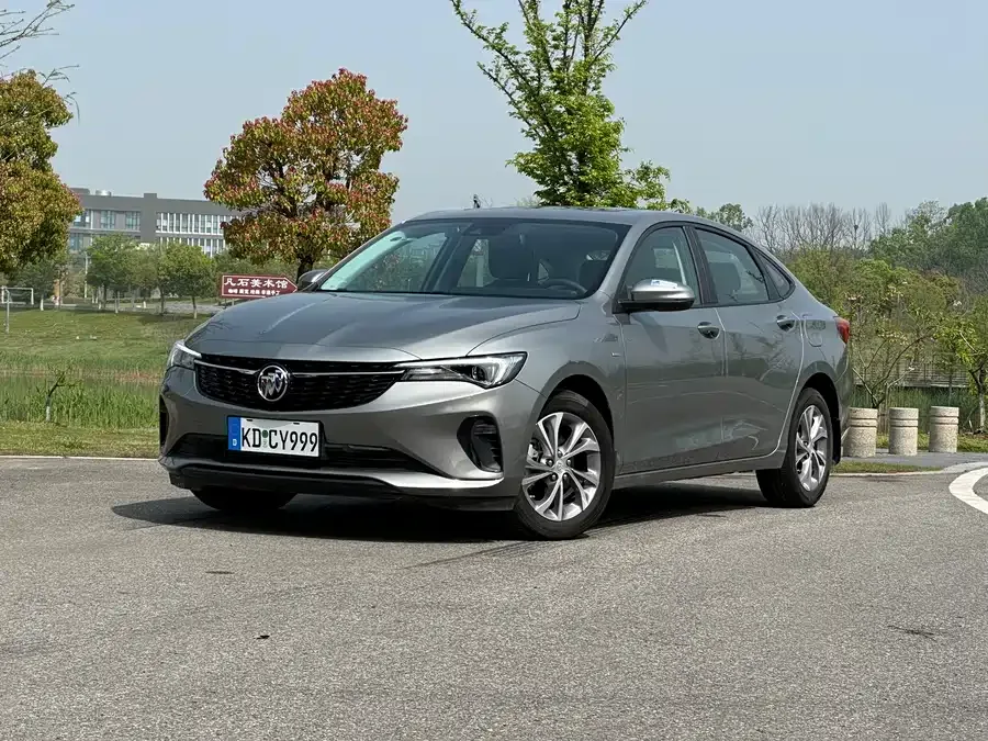 Buick Verano Verano 2023 Pro Enjoy Edition 2023 — фото 1, купить с доставкой в Москву