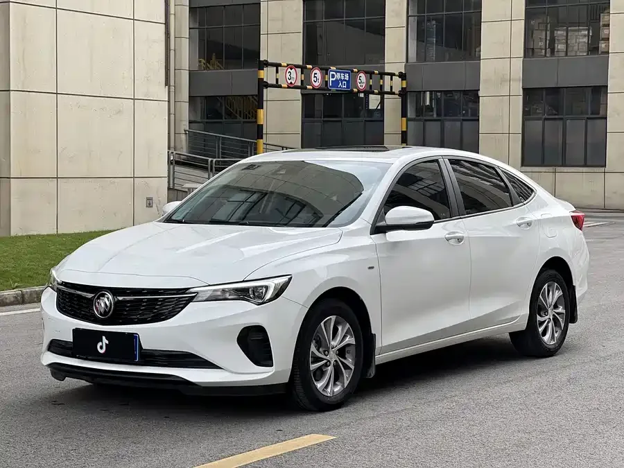 Buick Verano Verano 2023 Pro Enjoy Edition 2025 — фото 1, купить с доставкой в Москву