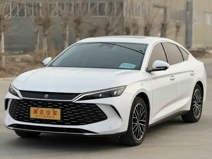 BYD Qin L Qin L 2024 DM-i 120KM Excellence Edition 2024 — фото 1, купить с доставкой в Москву