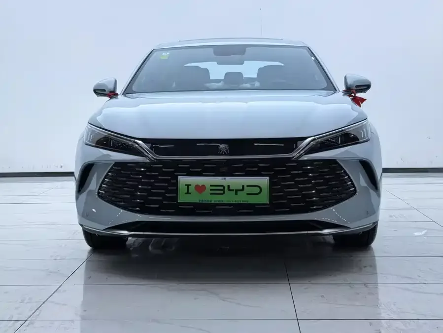BYD Qin L 2025
