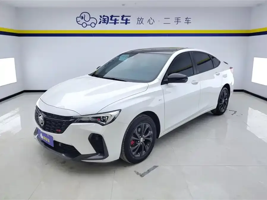 Buick Verano 2024