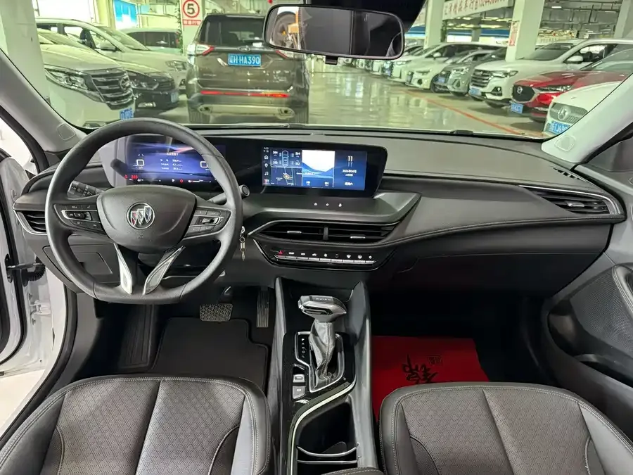Buick Verano Verano 2023 Pro Enjoy Edition 2024 — миниатюра 3