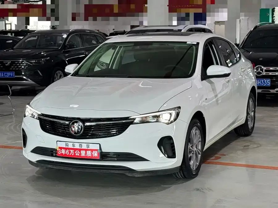Buick Verano Verano 2023 Pro Enjoy Edition 2024 — фото 1, купить с доставкой в Москву