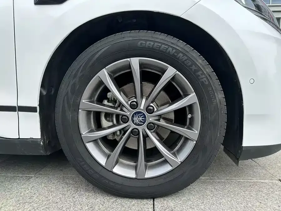 BYD Qin L Qin L 2025 EV 545KM Beyond Edition 2025 — миниатюра 5