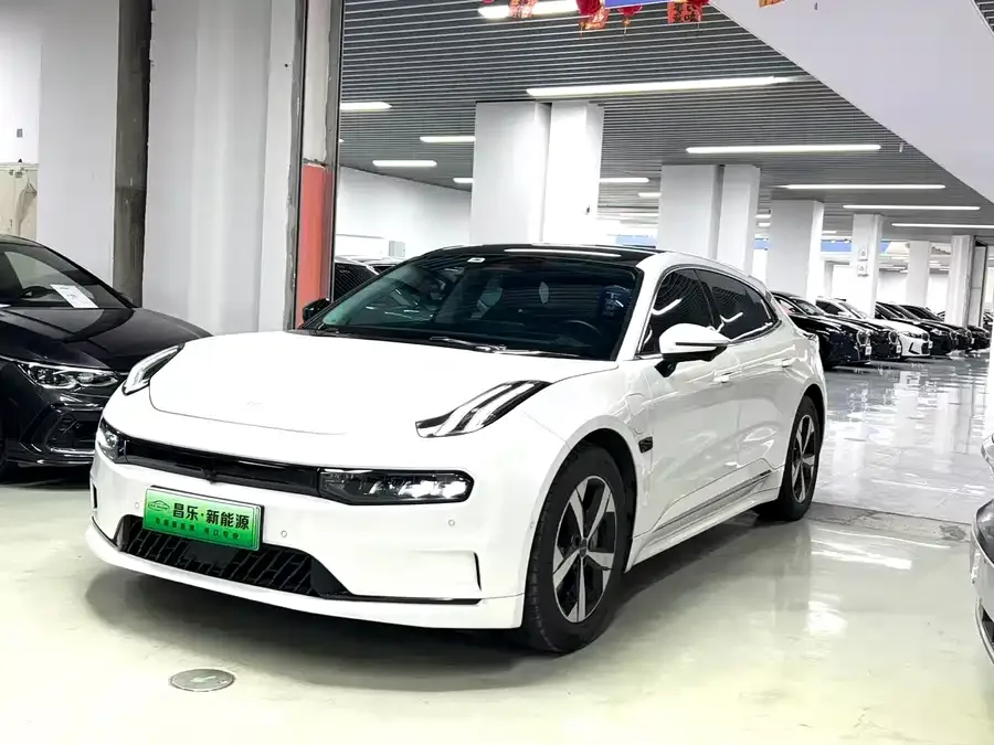 Zeekr 001 Zeekr 001 2022 Ultra-Long-Range Single-Motor WE Edition 2023 — миниатюра 5