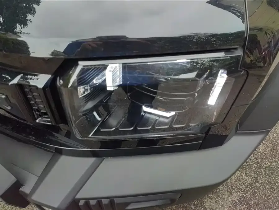 Jetour traveler Jetour Traveler 2023 2.0T 4WD Crossing PRO 2024 — миниатюра 5