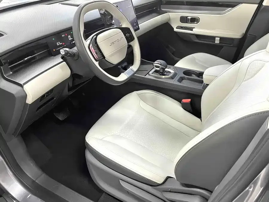 Jetour Dashing JETOUR DASIAN 2023 1.5T DCT XINGYAO PRO 2023 — миниатюра 4