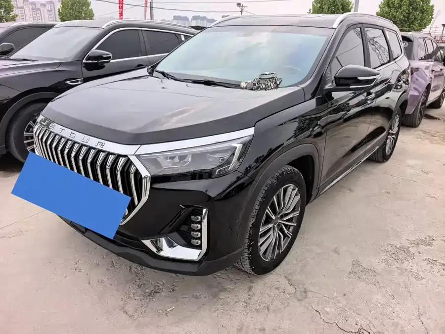 Jetour X90 Jetour X90 2024 1.6T DCT Kirin Edition 7 Seaters 2024 — фото 1, купить с доставкой в Москву