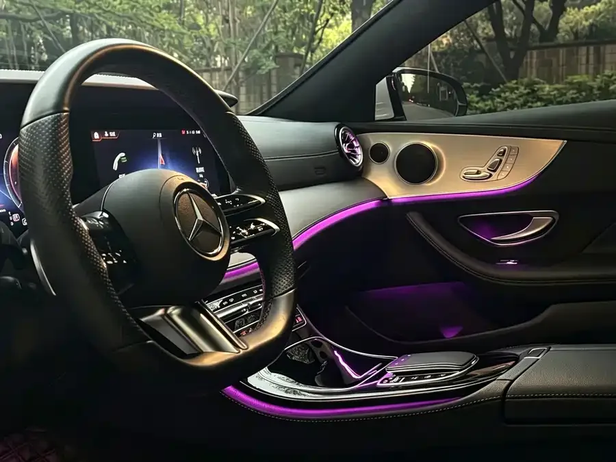 Mercedes-Benz E-Class Mercedes-Benz E-Class (Imported) 2021 E 260 Coupe 2022 — миниатюра 2