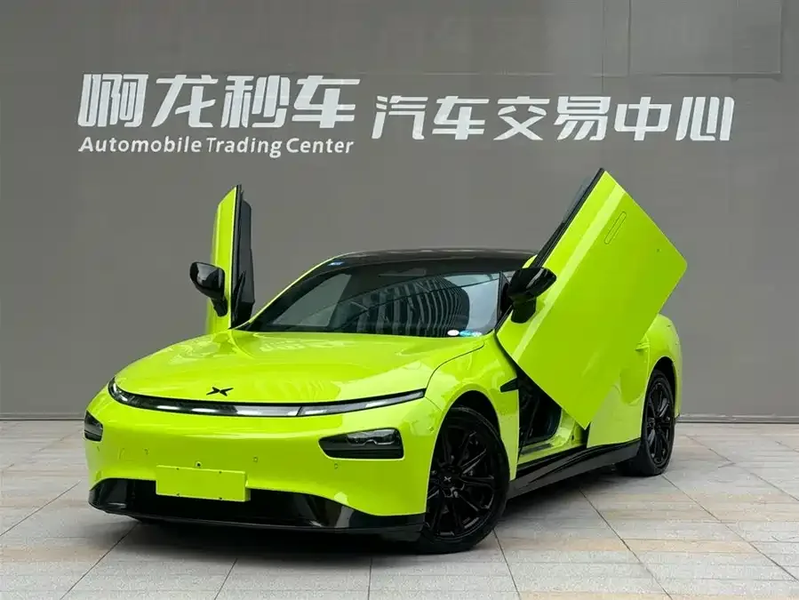 XPeng P7 2023