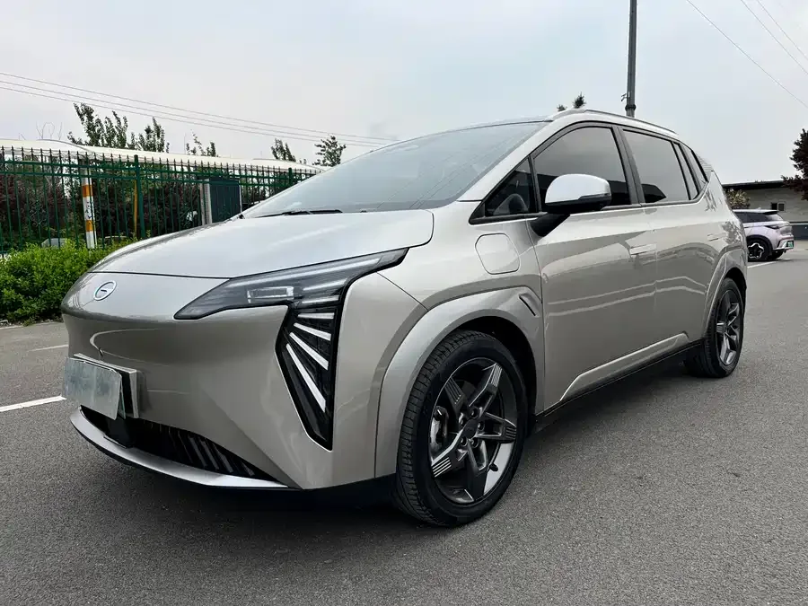 AION AION Y AION Y 2022 Plus 70 Technology Edition 2023 — фото 1, купить с доставкой в Москву