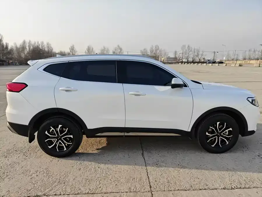 Haval H6 Haval H6 2021 National Fashion Edition 1.5T Automatic Urban Edition 2023 — миниатюра 3