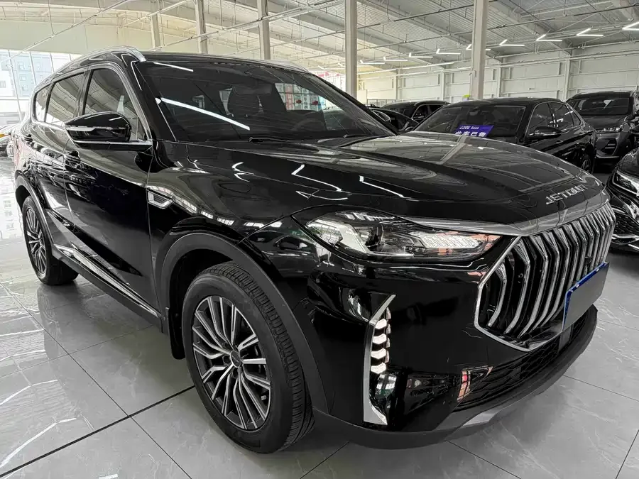 Jetour X70 PLUS JETOUR X70 PLUS 2023 1.5T DCT Brave PLUS 7-seater 2023 — миниатюра 3