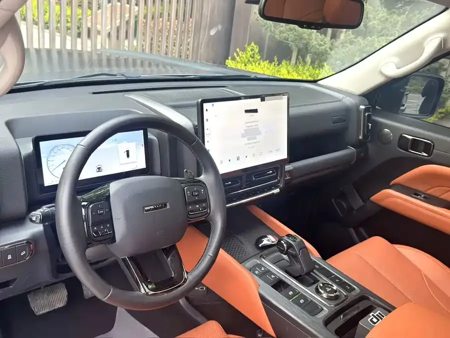 Haval H9 Haval H9 2024 2.0T Gasoline 4WD Extreme Edition 2024 — миниатюра 2