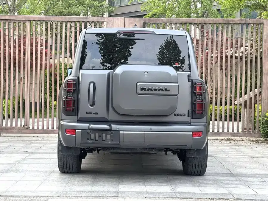 Haval H9 Haval H9 2024 2.0T Gasoline 4WD Extreme Edition 2024 — миниатюра 3