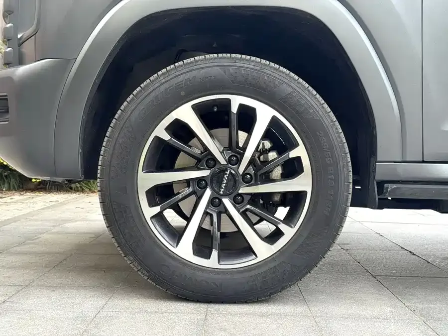 Haval H9 Haval H9 2024 2.0T Gasoline 4WD Extreme Edition 2024 — миниатюра 4